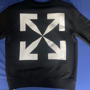 Off- White Men’s crewneck
